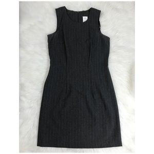 90s cute pinstriped dress ♥️